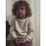 Lil'Atelier Turtledove Nmngalto Fak Ls Stickad Lil