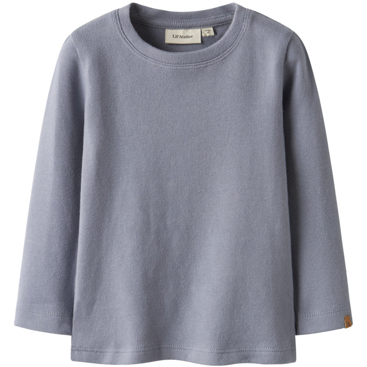 Lil'Atelier Tradewinds Nmmthoro Hyt Ls Slim Topp Lil