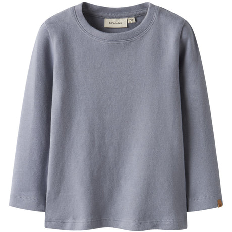 Lil'Atelier Tradewinds Nmmthoro Hyt Ls Slim Topp Lil