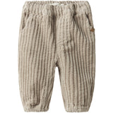 Lil'Atelier Oxford Tan Nbmraul Loose Cord Byxor 5008-Sh R Lil