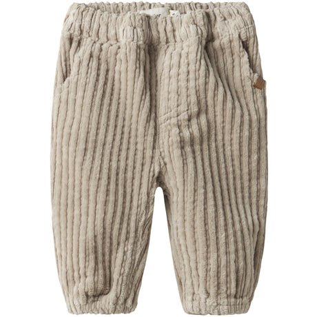 Lil'Atelier Oxford Tan Nbmraul Loose Cord Byxor 5008-Sh R Lil