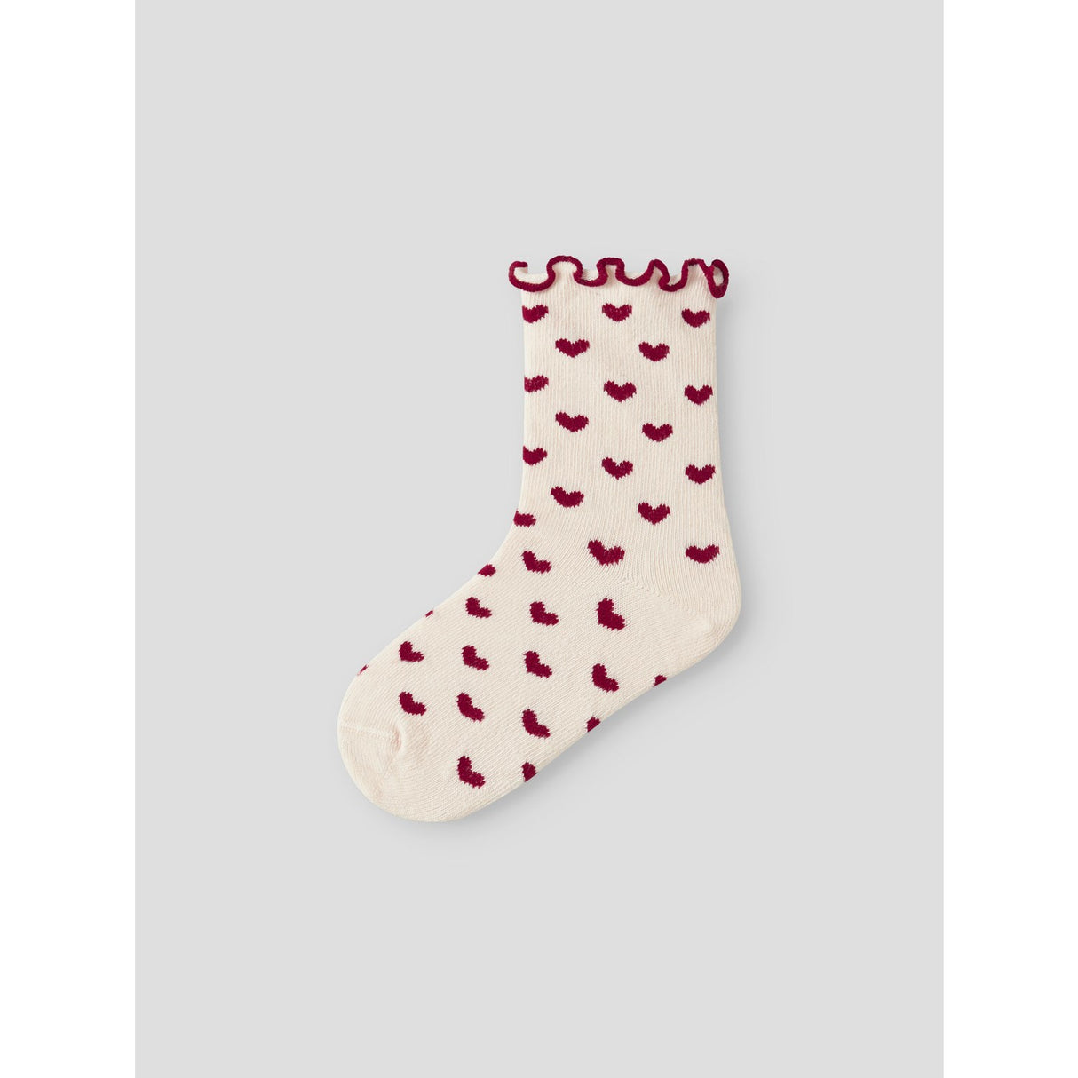 Lil'Atelier Turtledove Nmfrosita 2 Pack Strumpor Lil