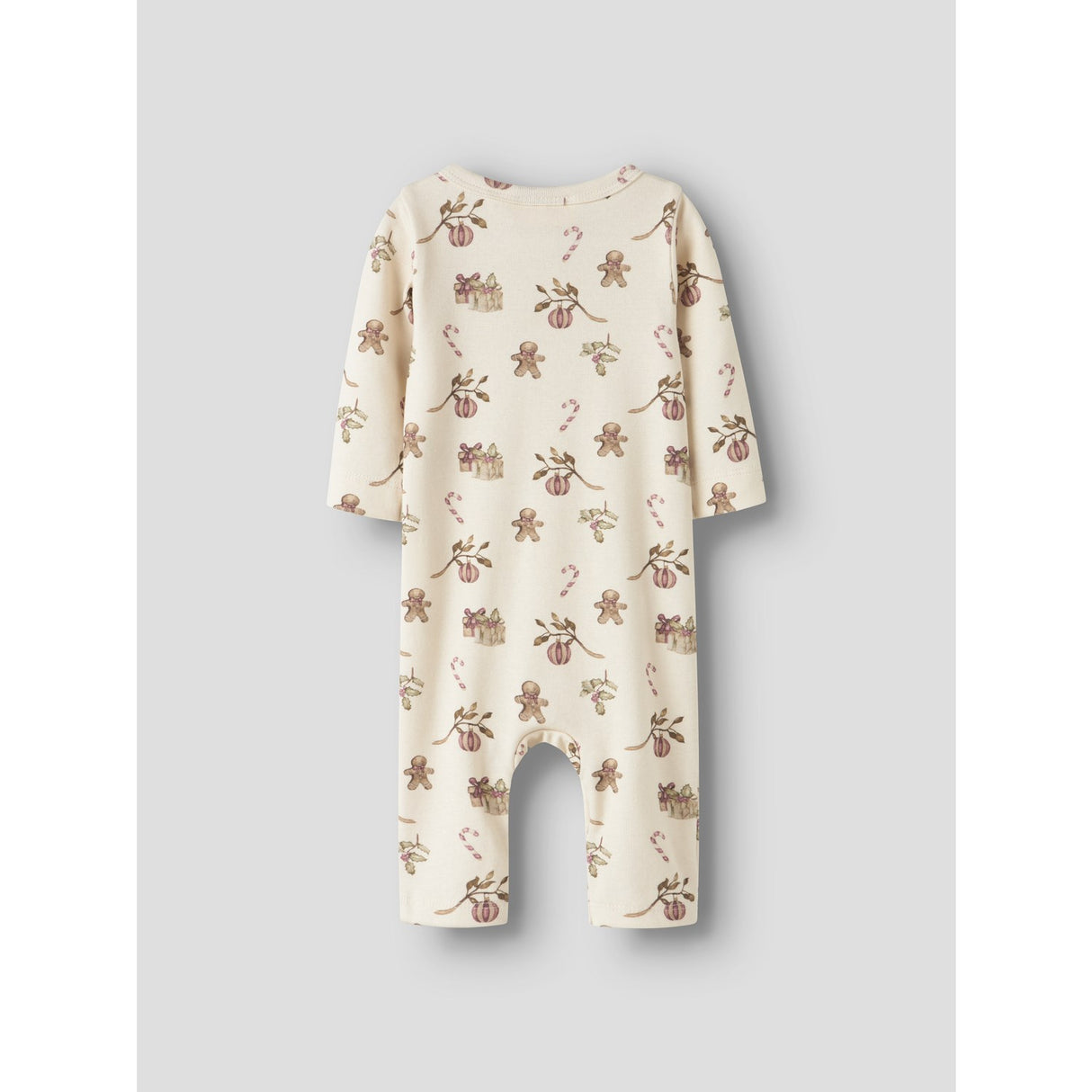 Lil'Atelier Turtledove Christmas Nbnlayo Gip Ls Slim Dräkt Lil