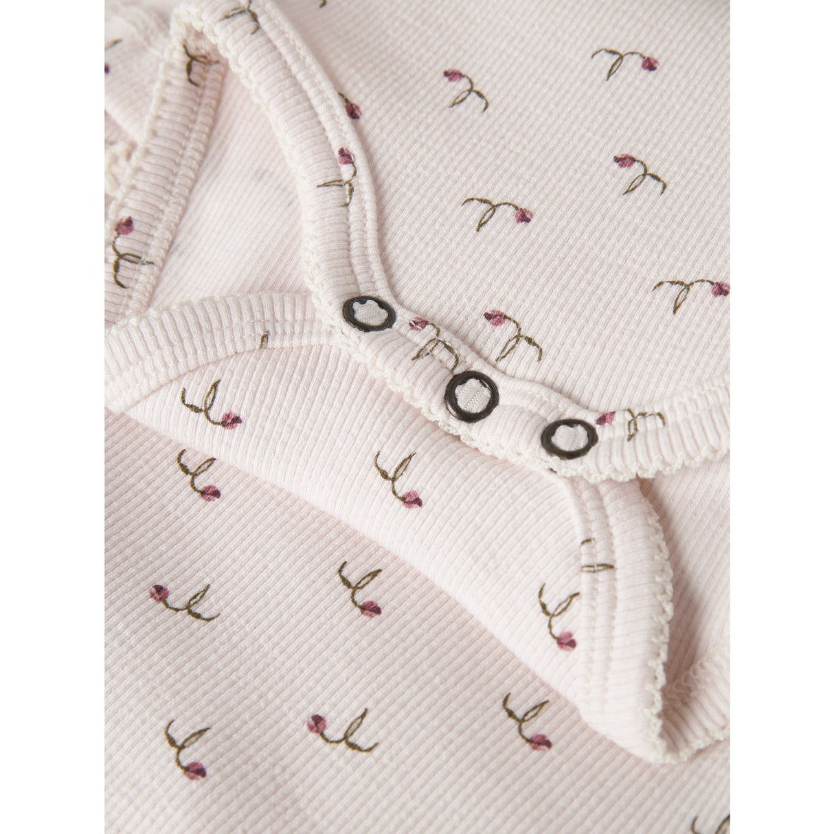 Lil'Atelier Almost Mauve Tulip Nbfgago Kie Ls Body Klänning Lil