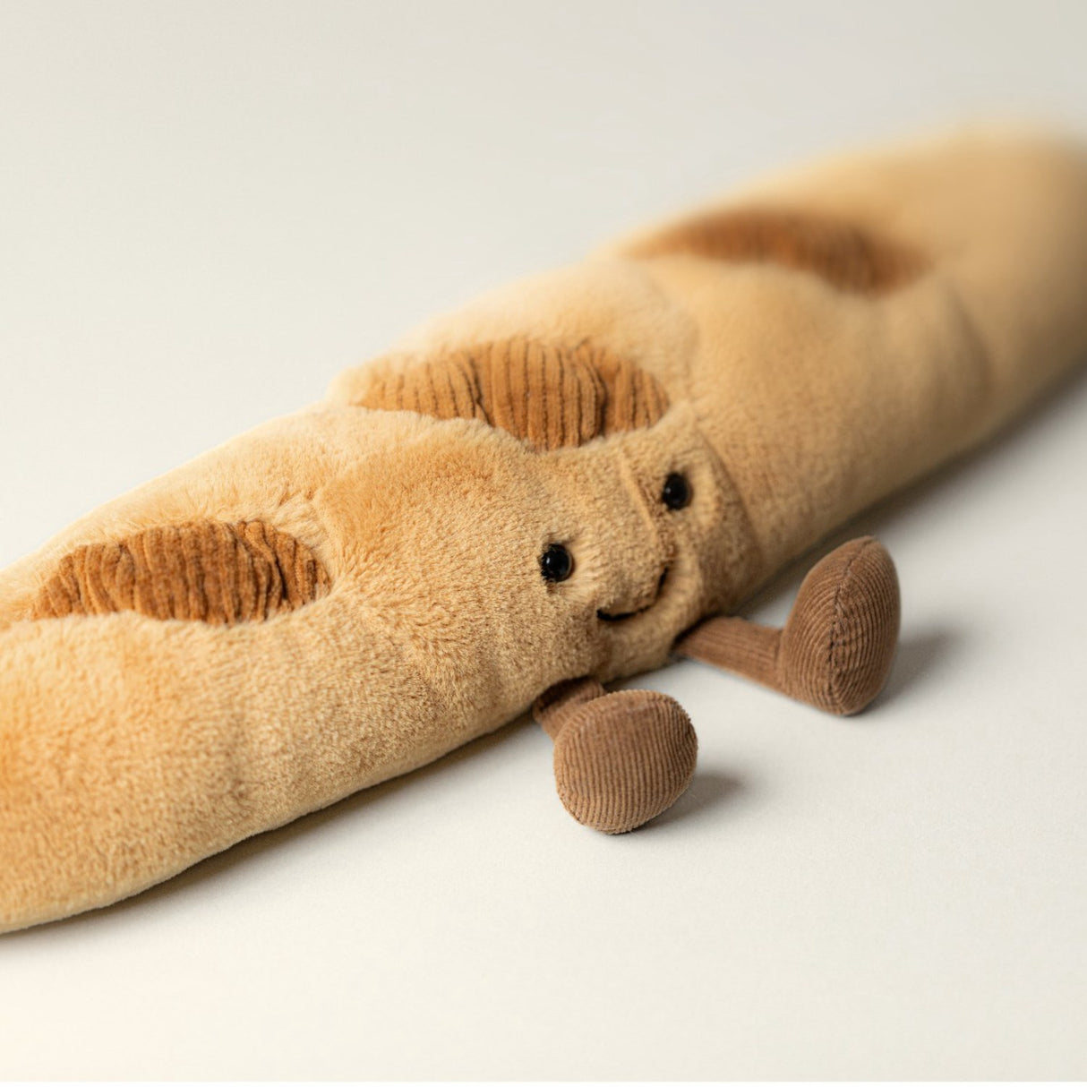 Jellycat Food Bake, Amuseables Baguette