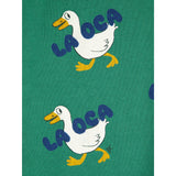 Bobo Choses Green La Oca All Över Joggings