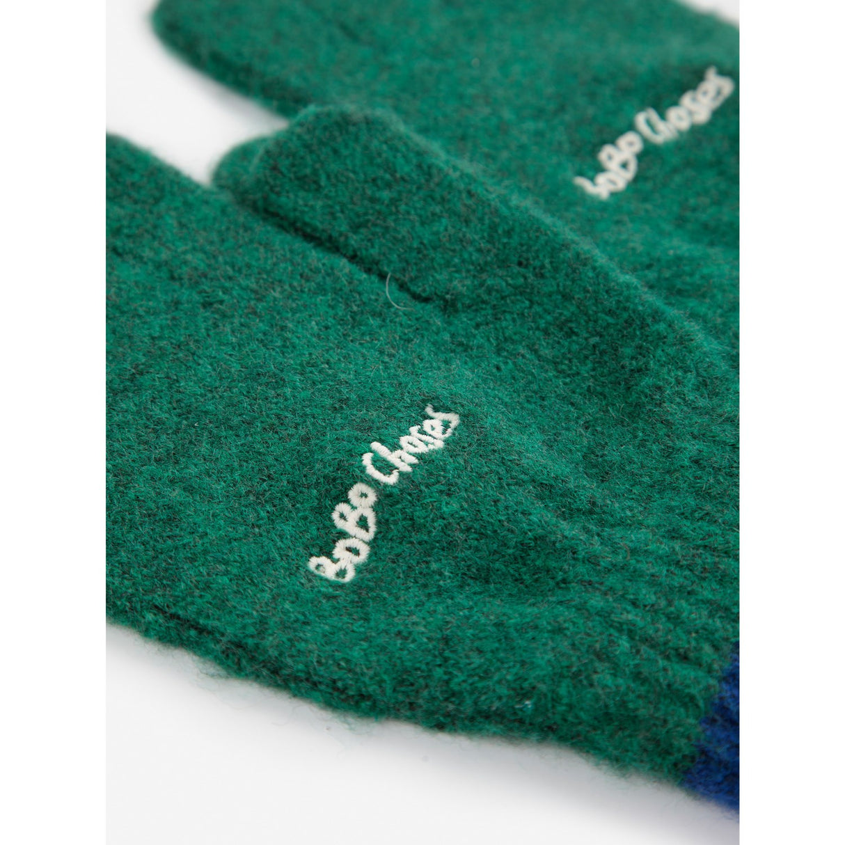 Bobo Choses Green Handskar