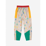 Bobo Choses Multicolor Multicolor Bobo All Över Tracksuit Byxor