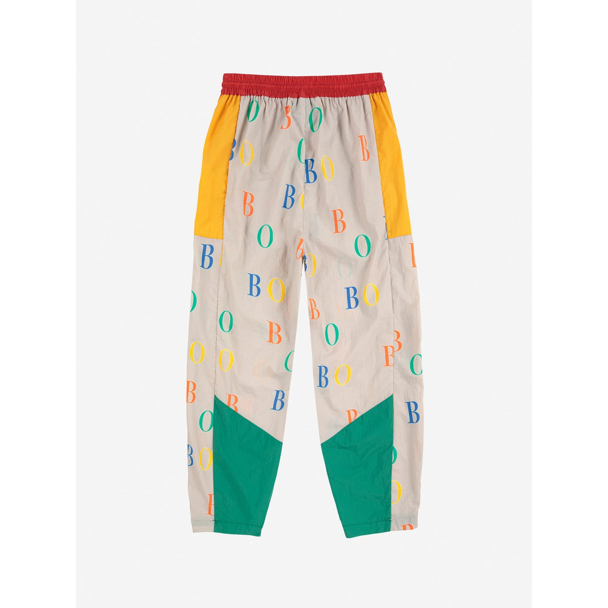 Bobo Choses Multicolor Multicolor Bobo All Över Tracksuit Byxor