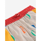 Bobo Choses Multicolor Multicolor Bobo All Över Tracksuit Byxor