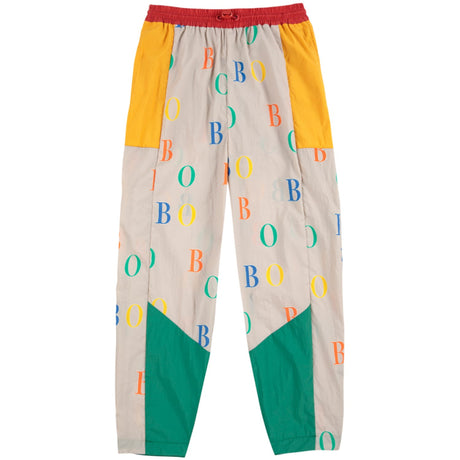 Bobo Choses Multicolor Multicolor Bobo All Över Tracksuit Byxor