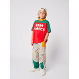 Bobo Choses Multicolor Multicolor Bobo All Över Tracksuit Byxor