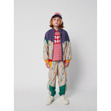 Bobo Choses Multicolor Multicolor Bobo All Över Tracksuit Jacka