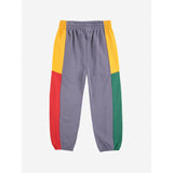 Bobo Choses Multicolor Färg Block Jogging Byxor