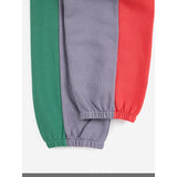 Bobo Choses Multicolor Färg Block Jogging Byxor