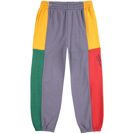 Bobo Choses Multicolor Färg Block Jogging Byxor
