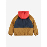 Bobo Choses Offwhite Doggy Mate All Over Reversible Anorak