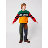 Bobo Choses Multicolor Färg Block Jumper