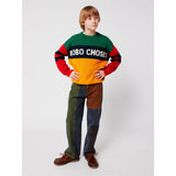 Bobo Choses Multicolor Färg Block Jumper