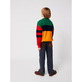 Bobo Choses Multicolor Färg Block Jumper
