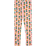 Bobo Choses Pink Dices All Över Leggings