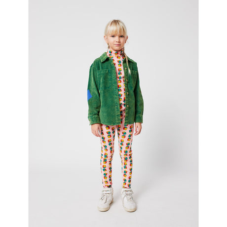 Bobo Choses Pink Dices All Över Leggings