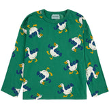 Bobo Choses Green La Oca All Över T-Shirt