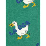 Bobo Choses Green La Oca All Över Leggings