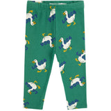 Bobo Choses Green La Oca All Över Leggings
