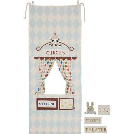 OYOY Multi Theater & Circus Play Door
