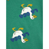 Bobo Choses Green La Oca All Över T-Shirt