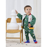 Bobo Choses Green La Oca All Över T-Shirt