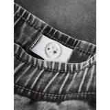 Name It Grey Denim Nmmryan Slim Swe Jeans 2472-Th Noos