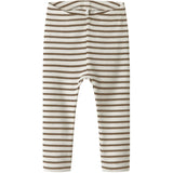 Name It Toasted Coconut Nbnbani Xsl Leggings Noos