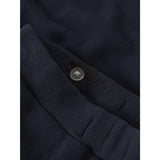 Name It Dark Sapphire Nmmobear Nreg Sweat Byxor Unb Noos