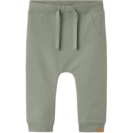 Name It Shadow Nbntakki Sweat Byxor Noos