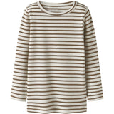 Name It Toasted Coconut Nmnbani Ls Xsl Topp Noos