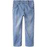 Name It Light Blue Denim Nmfsalli Slim Dnm Leggings 5357-To Noos