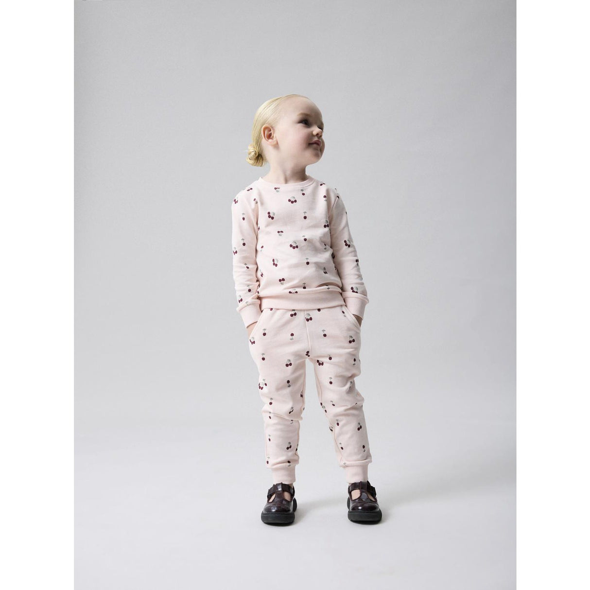 Name It Crystal Pink Nmfvalba Swe Byxor Unb Noos