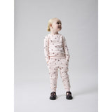 Name It Crystal Pink Nmfvalba Swe Byxor Unb Noos