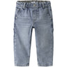 Name It Light Blue Denim Nmmben Tap Jeans Carp 8940-Bc Noos