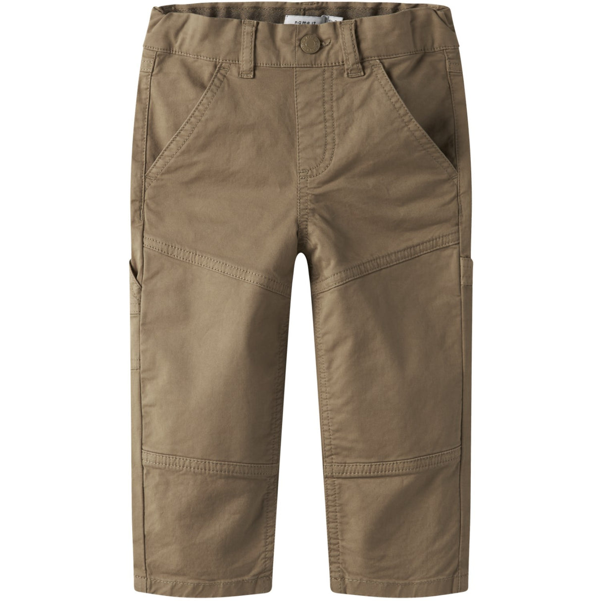 Name It Kelp Nmmben Tap Twi Byxor Carp 5722-Fg Noos