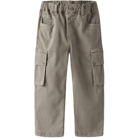 Name It Chinchilla Nmmben Tap Cargo Twi Byxor 8950-Po Noos