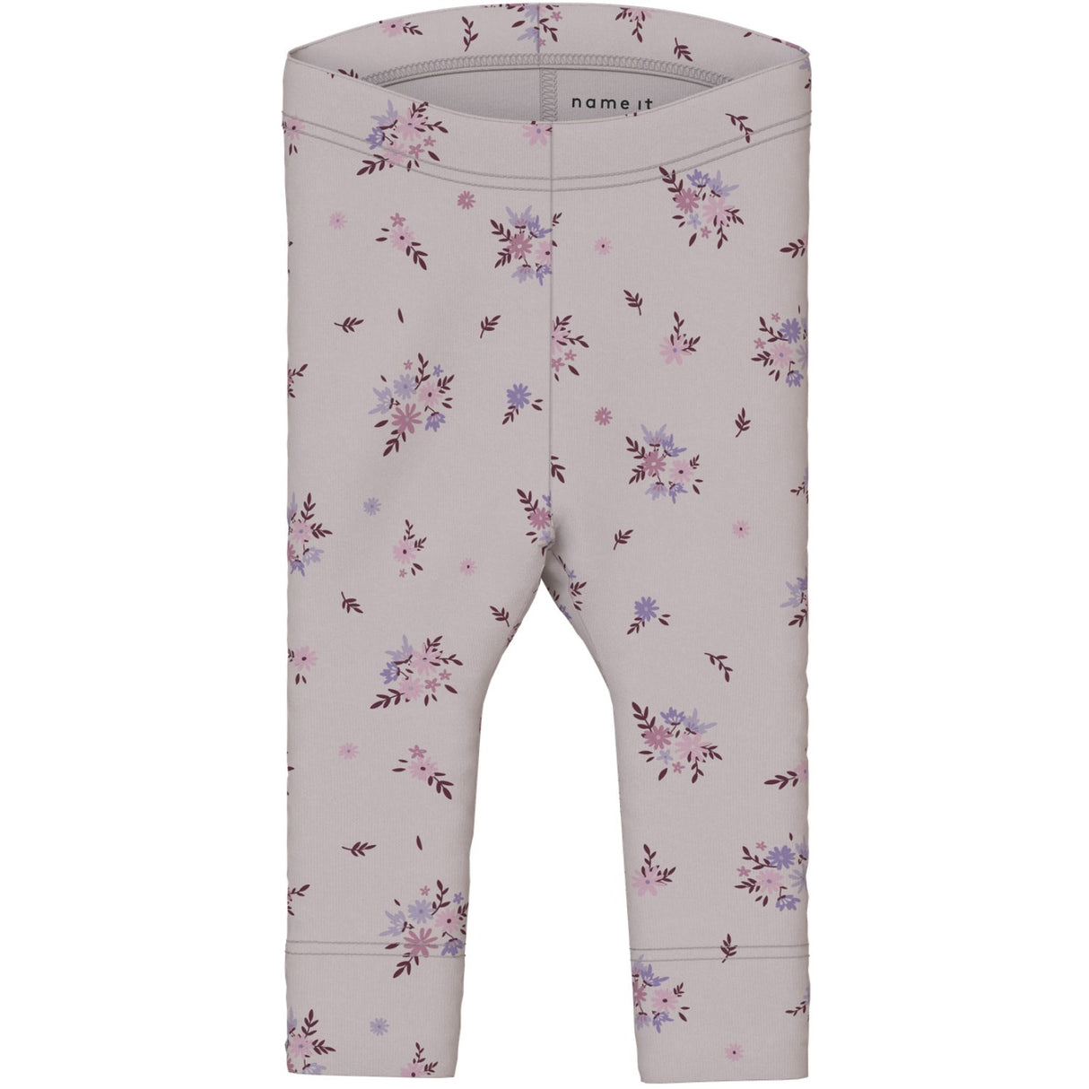 Name It Ashes Of Roses Nbfsimone Slim Leggings