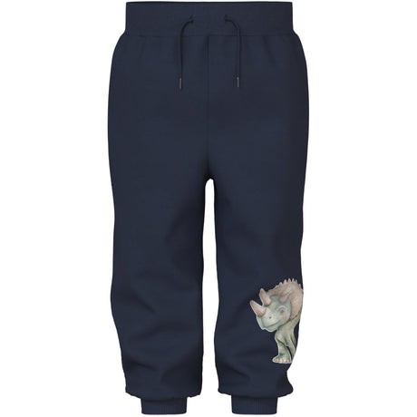 Name It Navy Blazer Nmmsinas Nreg Byxor Swe Bru