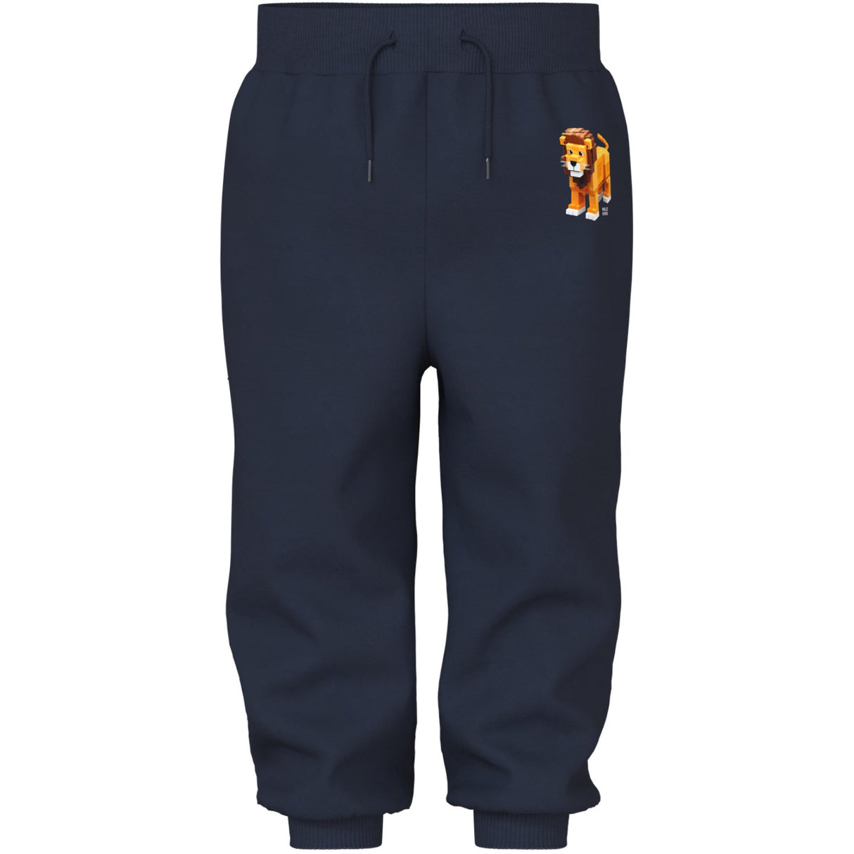 Name It Navy Blazer Nmmsigurt Nreg Byxor Swe Bru