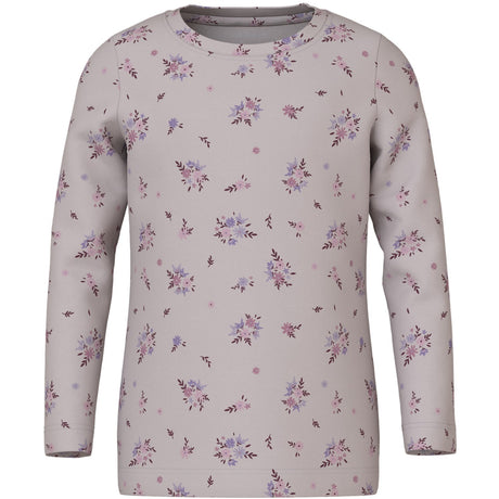 Name It Ashes Of Roses Nmfsimone Ls Slim Topp