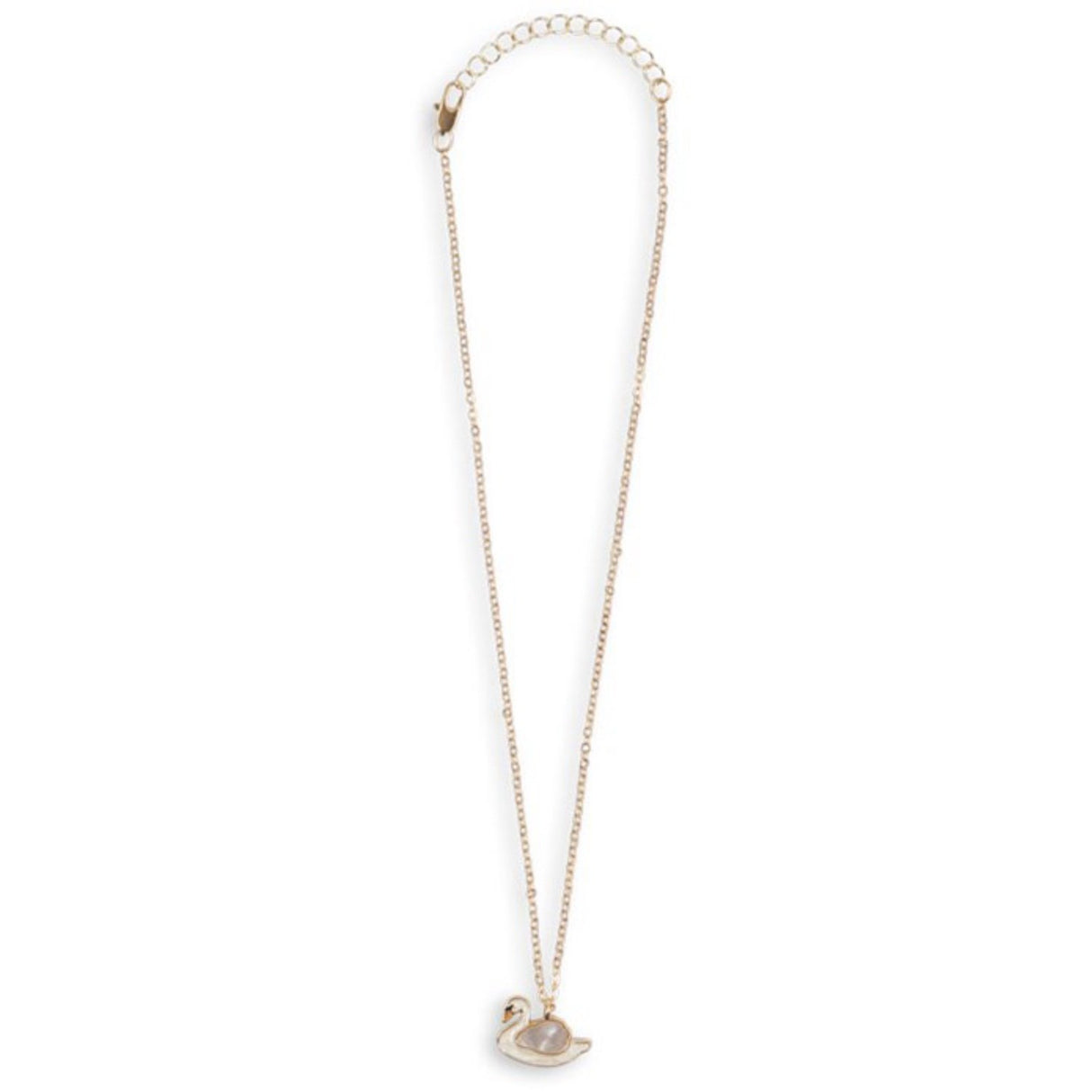 Konges Sløjd Swan Little Necklace Box