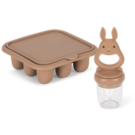 Konges Sløjd Blush Fruit Feeding Sett