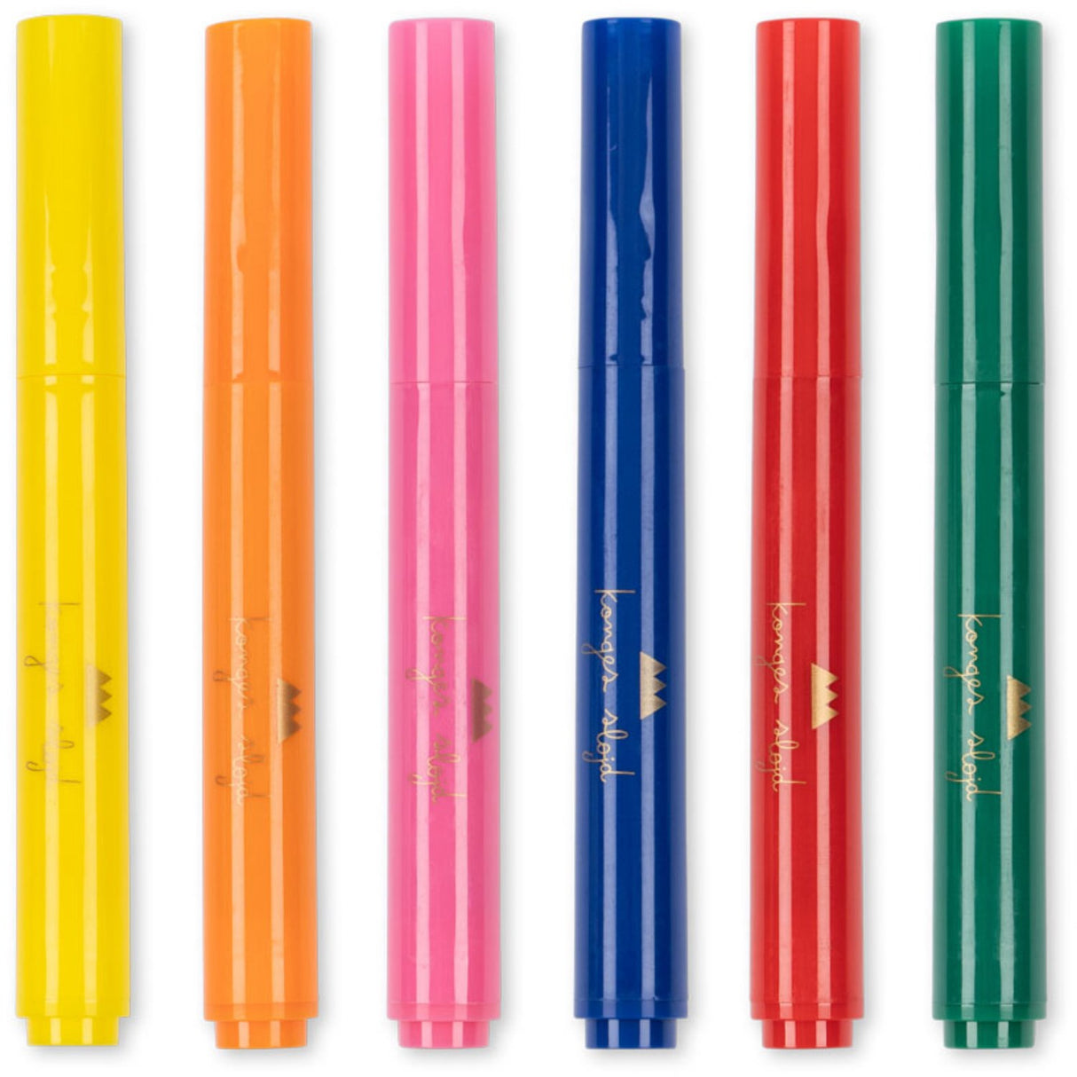 Konges Sløjd Glitter Rose Creative Art Caddy